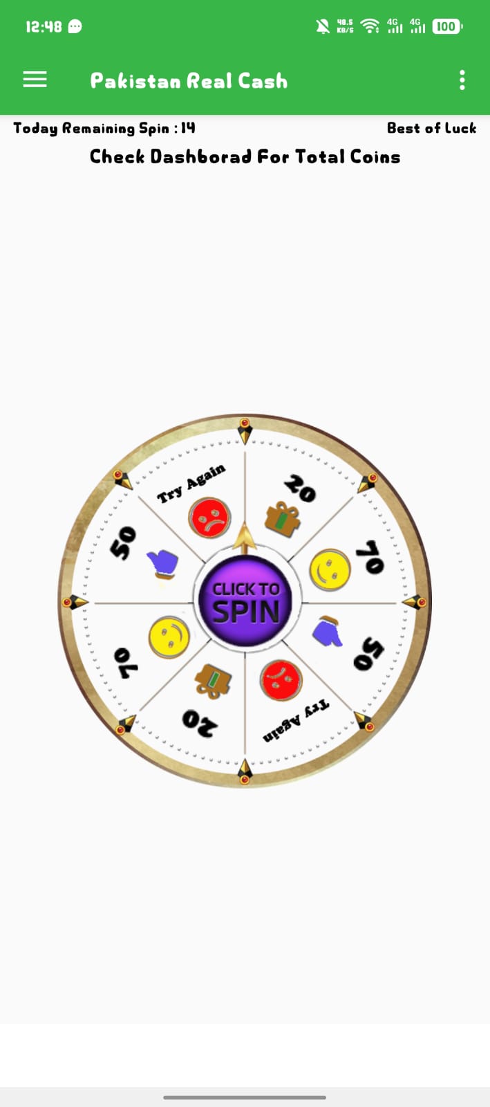 Pakistan Real Cash App Screenshot 2